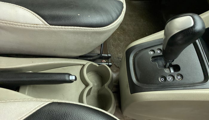 2017 Maruti Celerio VXI AGS, Petrol, Automatic, 80,390 km, Gear Lever