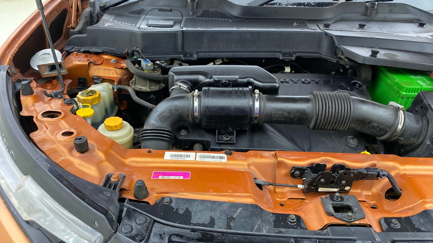 2019 Tata Harrier XZ 2.0L, Diesel, Manual, 1,19,262 km, Engine View - Right