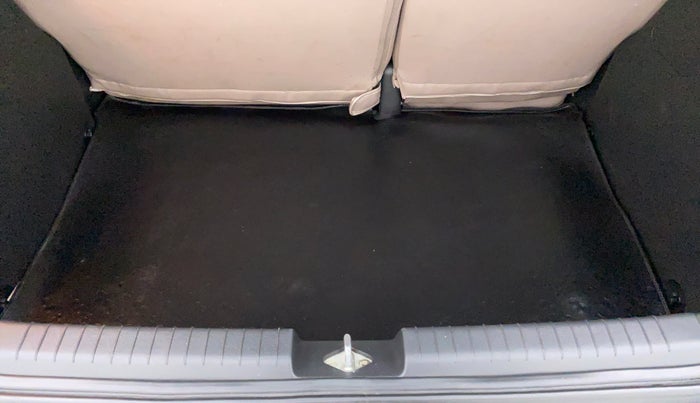 2015 Hyundai Elite i20 ASTA 1.2, Petrol, Manual, 49,189 km, Boot Inside View