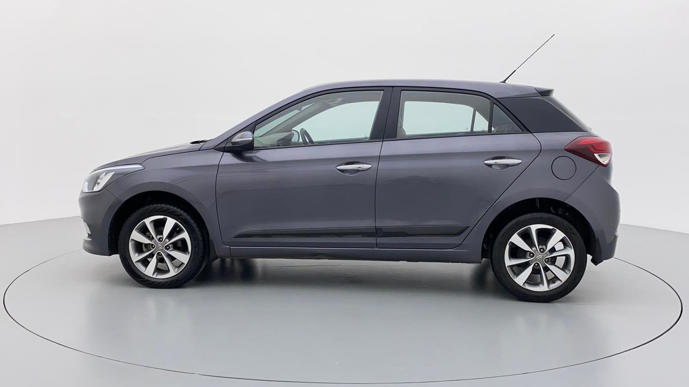 2015 Hyundai Elite i20 ASTA 1.2, Petrol, Manual, 49,189 km, Left Side View
