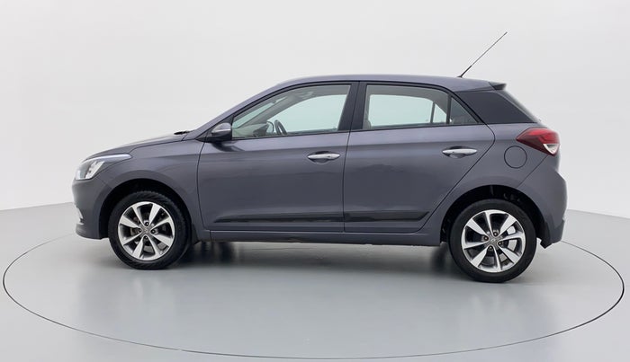 2015 Hyundai Elite i20 ASTA 1.2, Petrol, Manual, 49,189 km, Left Side View