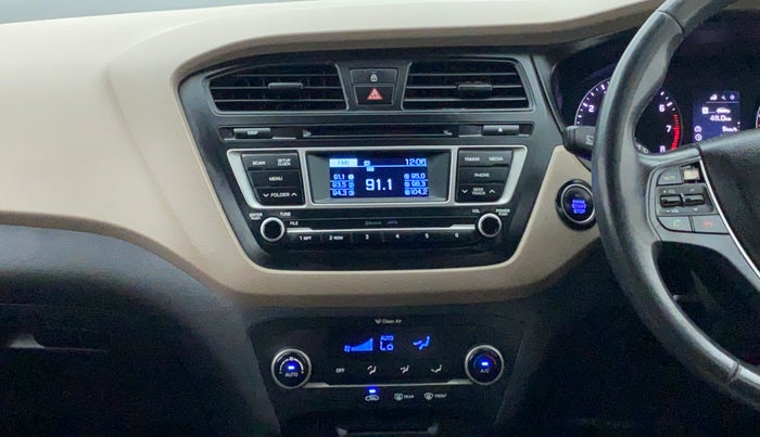 2015 Hyundai Elite i20 ASTA 1.2, Petrol, Manual, 49,189 km, Air Conditioner