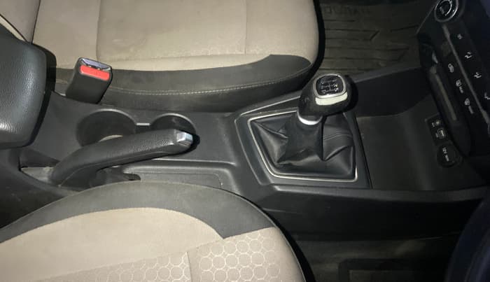 2015 Hyundai Elite i20 SPORTZ 1.2, Petrol, Manual, 39,569 km, Gear Lever