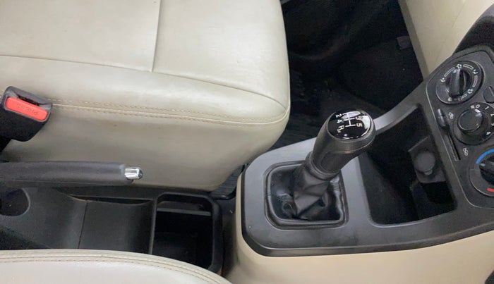 2022 Maruti New Wagon-R VXI CNG 1.0, CNG, Manual, 42,548 km, Gear Lever