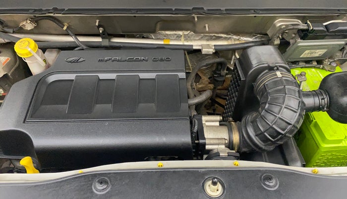 2018 Mahindra KUV 100 NXT K8 P 6 STR, Petrol, Manual, 83,476 km, Engine View