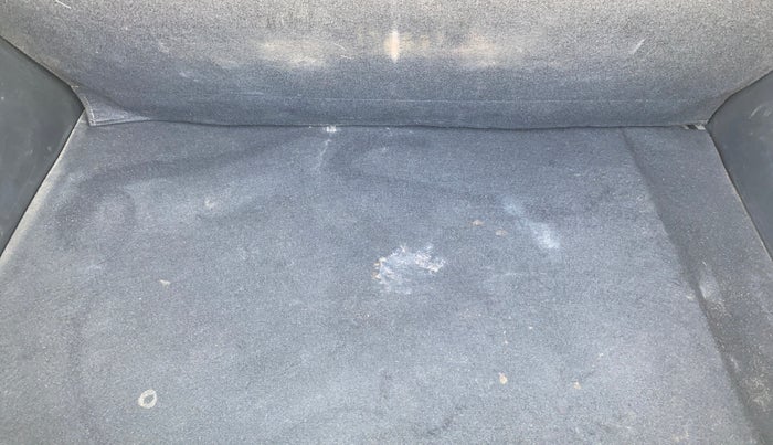 2017 Hyundai Grand i10 SPORTZ 1.2 KAPPA VTVT, Petrol, Manual, 80,359 km, Boot Inside