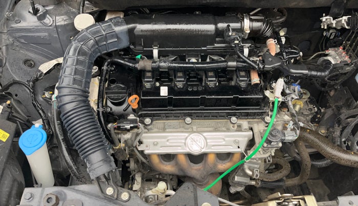 2023 Maruti Swift LXI, Petrol, Manual, 10,834 km, Engine View - Right