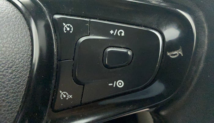 2020 Tata NEXON XZ PLUS (O) PETROL DUAL TONE, Petrol, Manual, 43,142 km, Adaptive Cruise Control