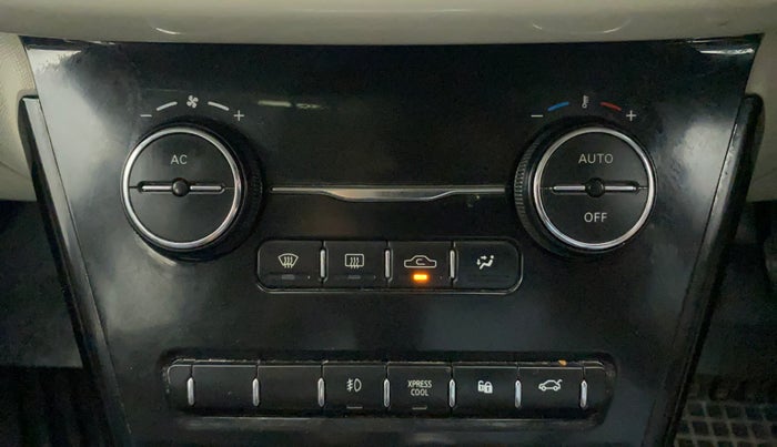 2020 Tata NEXON XZ PLUS (O) PETROL DUAL TONE, Petrol, Manual, 43,142 km, Automatic Climate Control