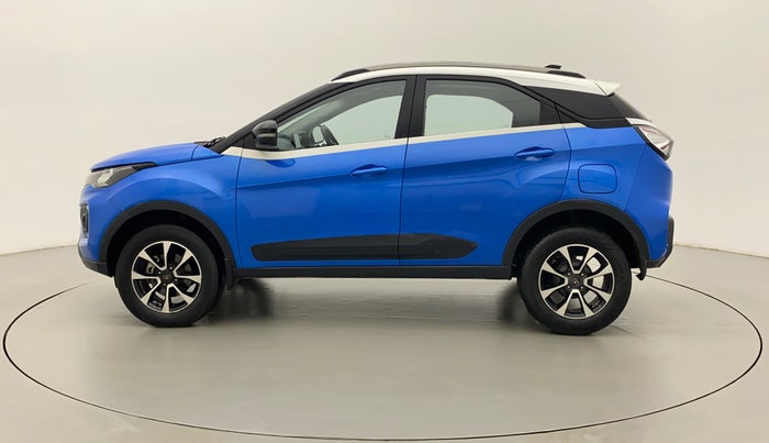 2020 Tata NEXON XZ PLUS (O) PETROL DUAL TONE, Petrol, Manual, 43,142 km, Left Side