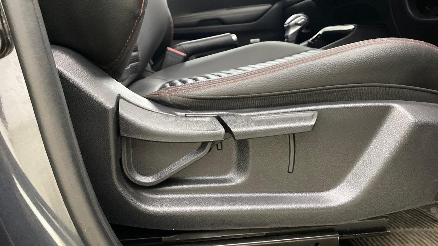 2020 KIA SONET GTX PLUS 1.0 DCT, Petrol, Automatic, 26,419 km, Driver Side Adjustment Panel