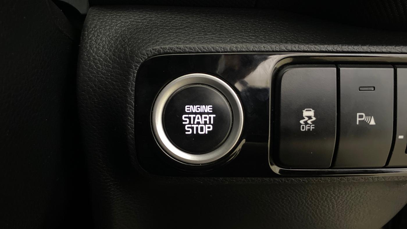 2020 KIA SONET GTX PLUS 1.0 DCT, Petrol, Automatic, 26,419 km, Keyless Start/ Stop Button