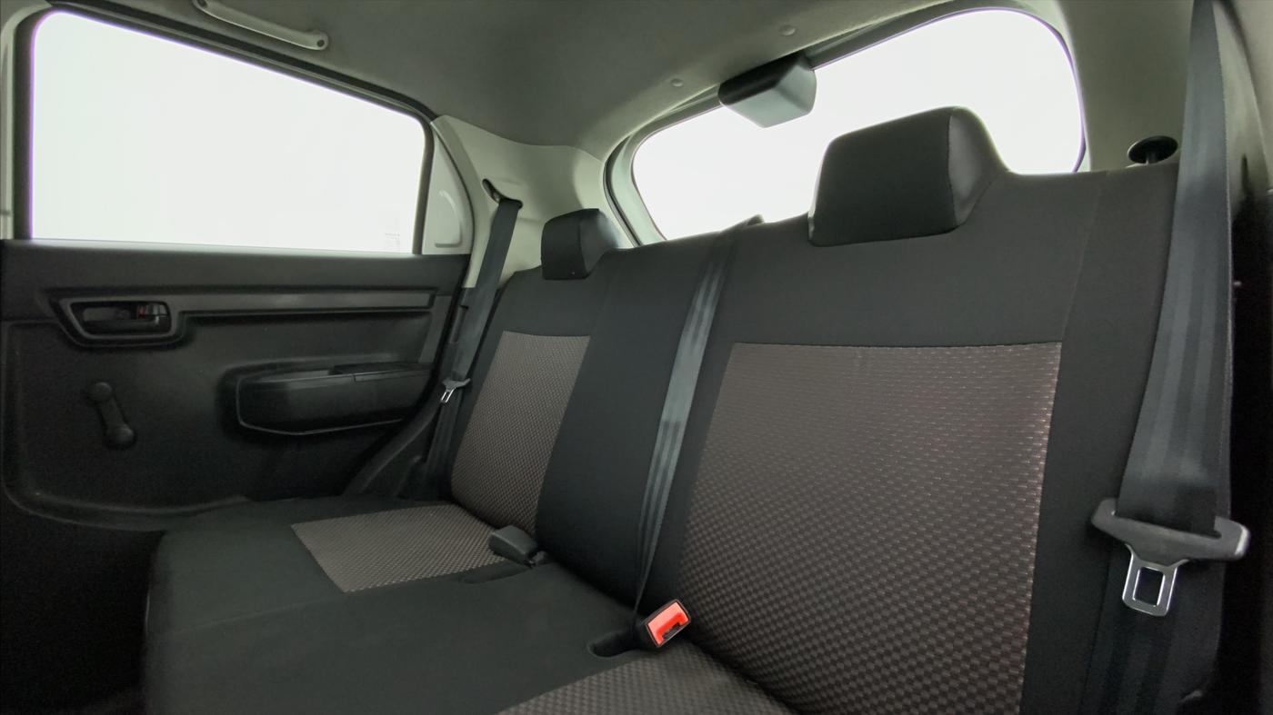 2020 Maruti S PRESSO VXI, Petrol, Manual, 53,963 km, Right Side Rear Door Cabin