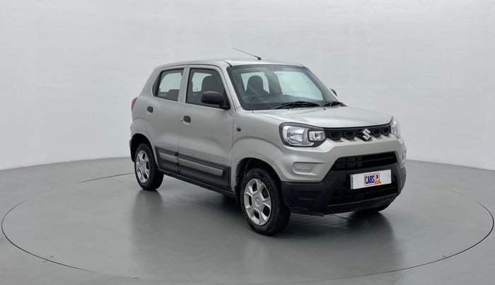 2020 Maruti S PRESSO VXI, Petrol, Manual, 53,963 km, SRP