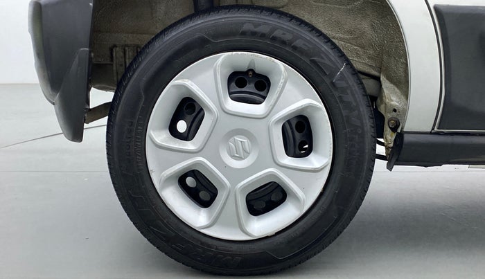 2020 Maruti S PRESSO VXI, Petrol, Manual, 53,963 km, Right Rear Wheel