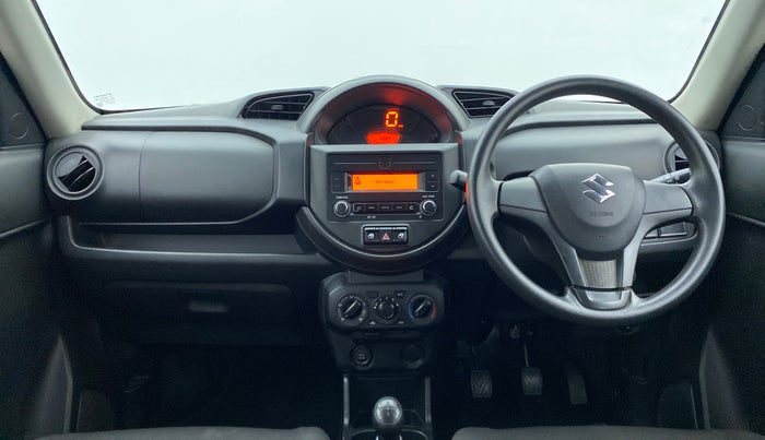2020 Maruti S PRESSO VXI, Petrol, Manual, 53,963 km, Dashboard