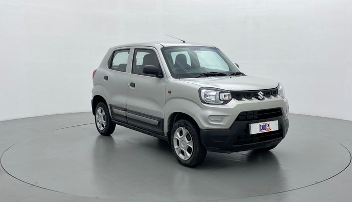 2020 Maruti S PRESSO VXI, Petrol, Manual, 53,963 km, Right Front Diagonal