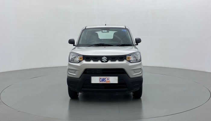 2020 Maruti S PRESSO VXI, Petrol, Manual, 53,963 km, Front