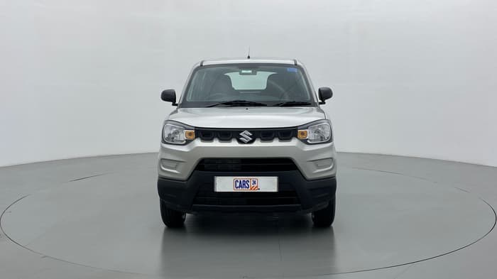 2020 Maruti S PRESSO VXI, Petrol, Manual, 53,963 km, Front