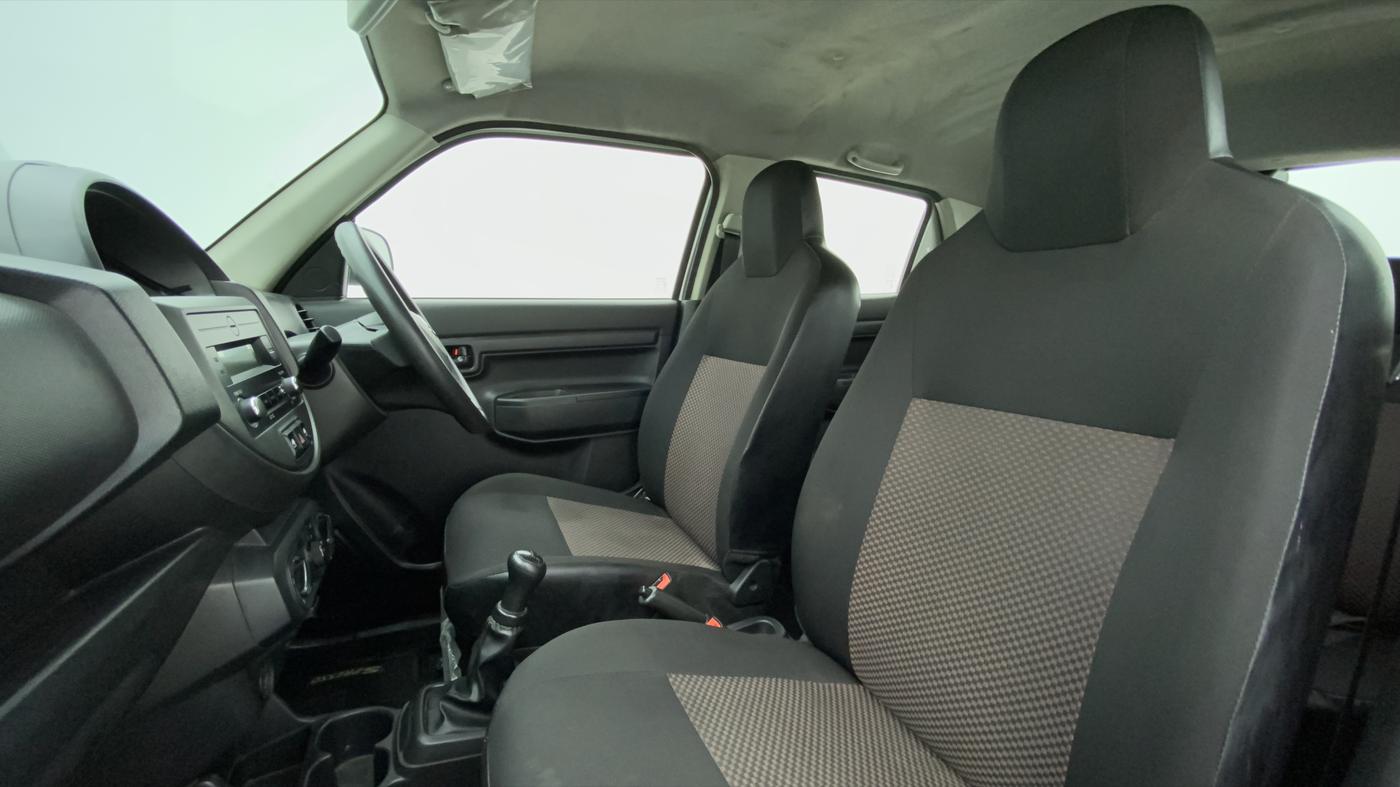 2020 Maruti S PRESSO VXI, Petrol, Manual, 53,963 km, Right Side Front Door Cabin