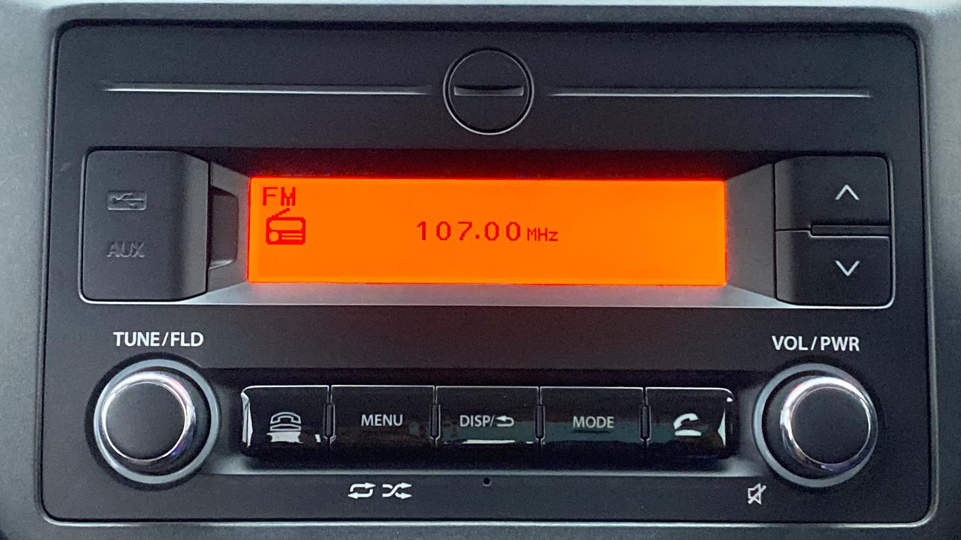 2020 Maruti S PRESSO VXI, Petrol, Manual, 53,963 km, Infotainment System