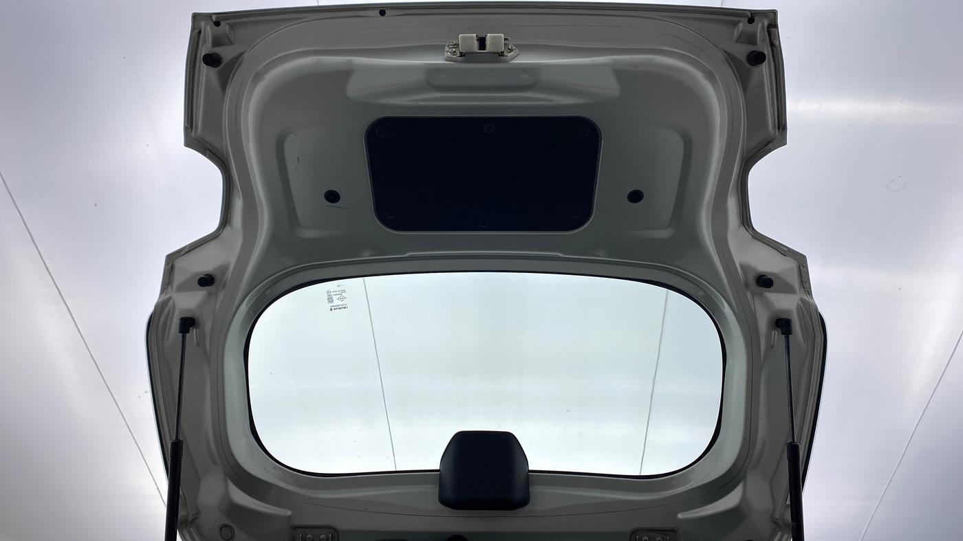 2020 Maruti S PRESSO VXI, Petrol, Manual, 53,963 km, Boot Door Open