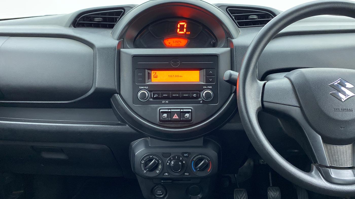 2020 Maruti S PRESSO VXI, Petrol, Manual, 53,963 km, Air Conditioner