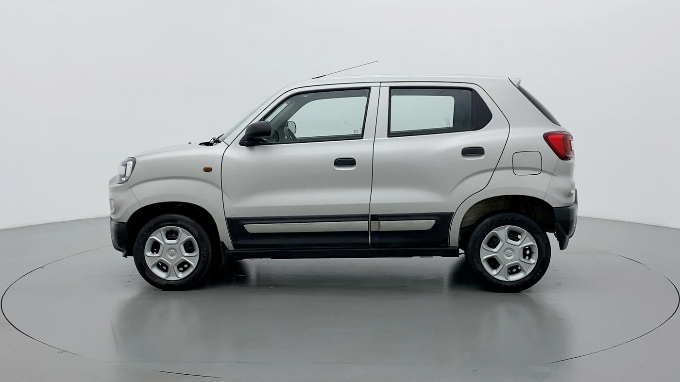2020 Maruti S PRESSO VXI, Petrol, Manual, 53,963 km, Left Side