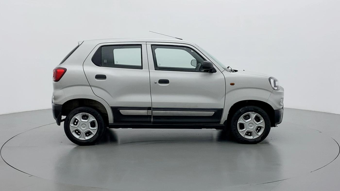 2020 Maruti S PRESSO VXI, Petrol, Manual, 53,963 km, Right Side View
