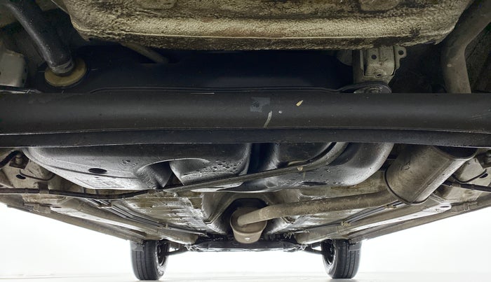 2020 Maruti S PRESSO VXI, Petrol, Manual, 53,963 km, Rear Underbody