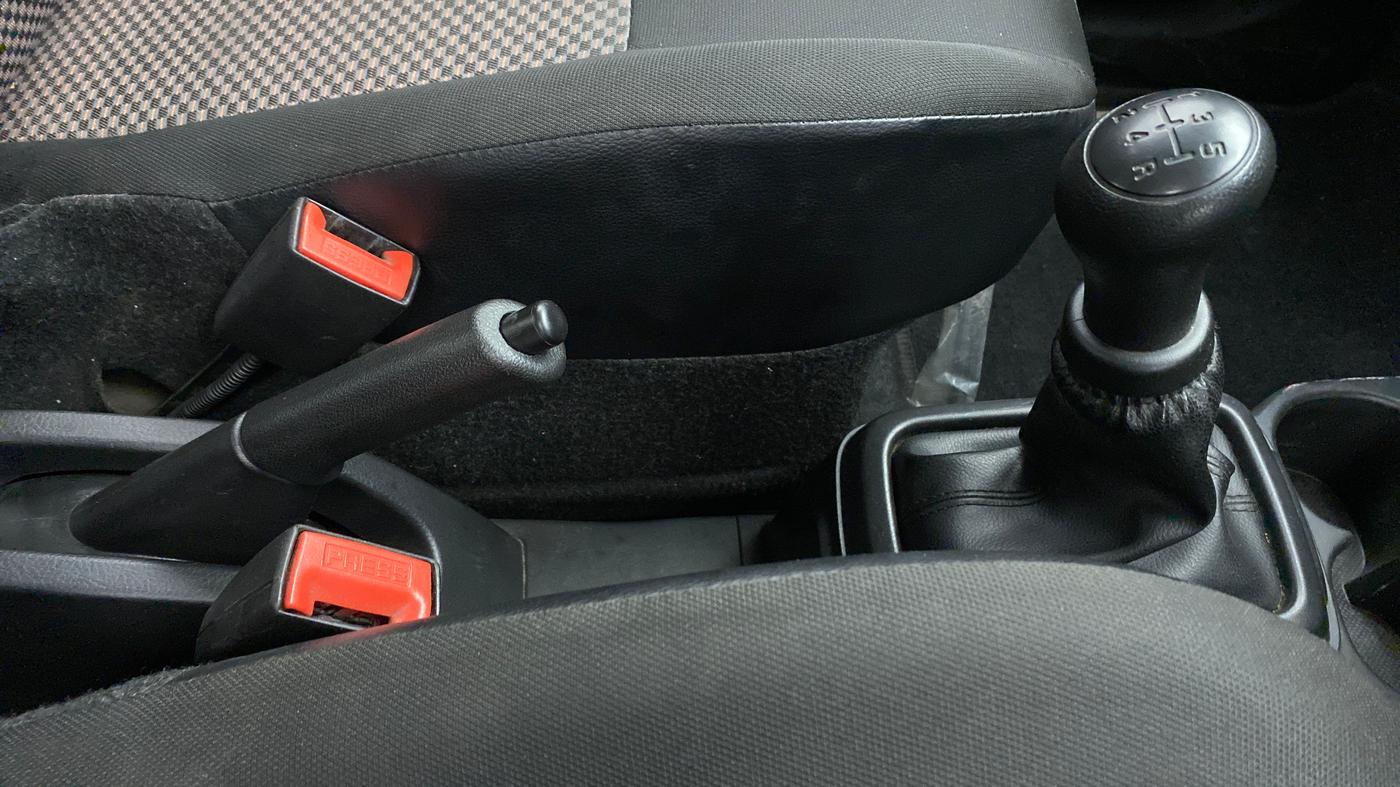 2020 Maruti S PRESSO VXI, Petrol, Manual, 53,963 km, Gear Lever