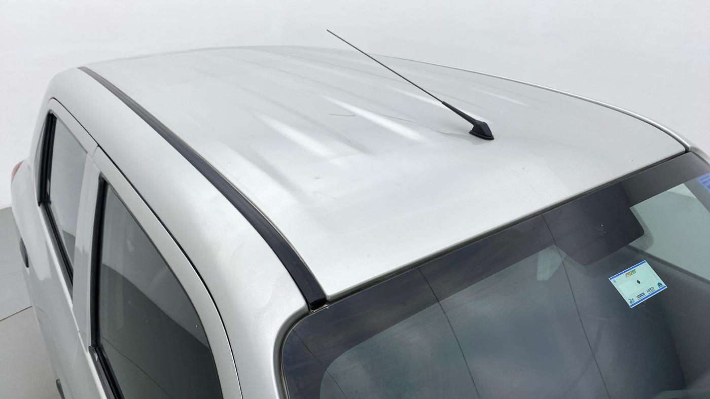 2020 Maruti S PRESSO VXI, Petrol, Manual, 53,963 km, Roof