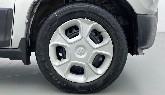 2020 Maruti S PRESSO VXI, Petrol, Manual, 53,963 km, Right Front Wheel