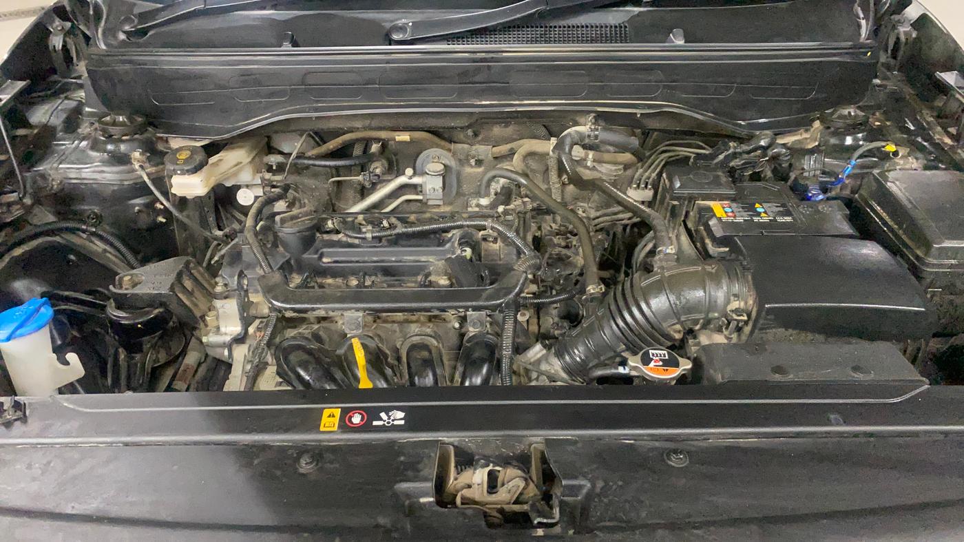 2023 Hyundai VENUE S 1.2, Petrol, Manual, 16,053 km, Engine View