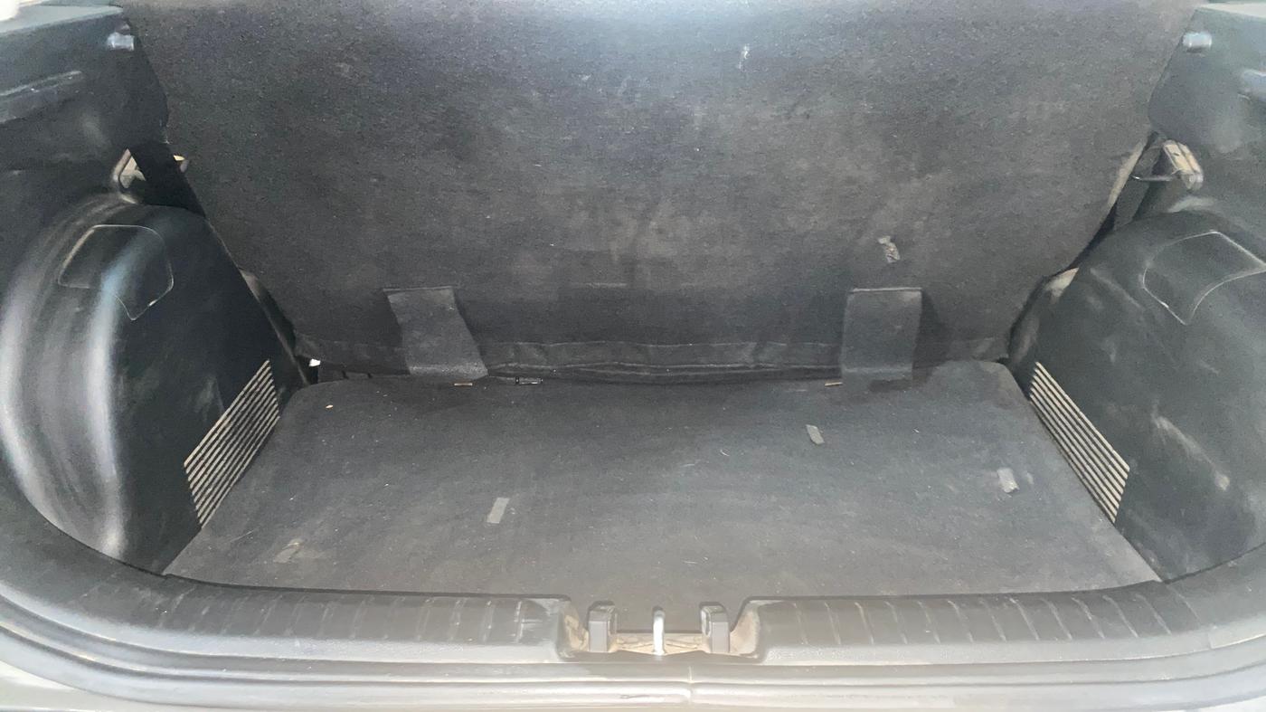 2023 Hyundai VENUE S 1.2, Petrol, Manual, 16,053 km, Boot Inside