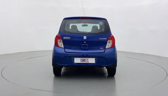 2019 Maruti Celerio VXI CNG D, CNG, Manual, 50,764 km, Back/Rear