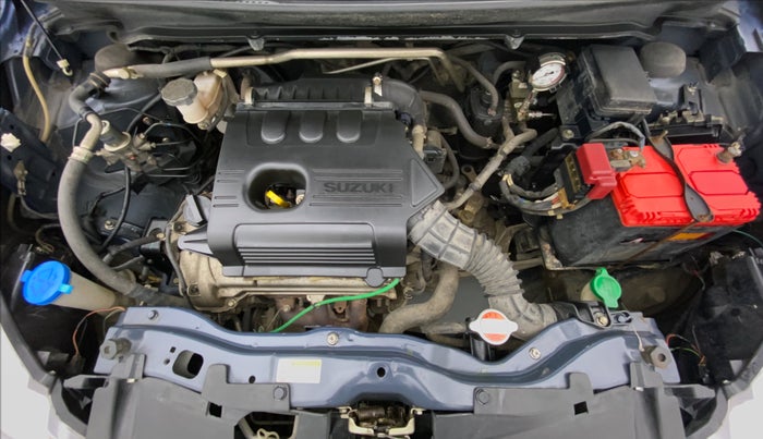 2019 Maruti Celerio VXI CNG D, CNG, Manual, 50,764 km, Open Bonet