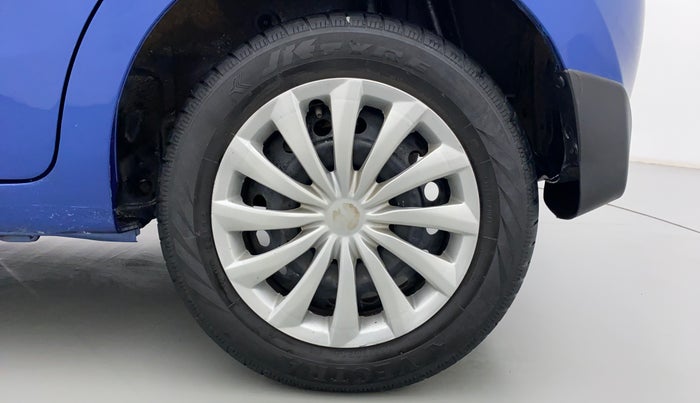 2019 Maruti Celerio VXI CNG D, CNG, Manual, 50,764 km, Left Rear Wheel