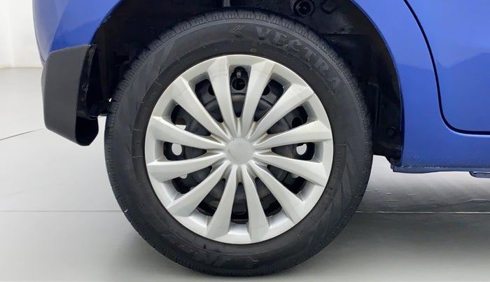 2019 Maruti Celerio VXI CNG D, CNG, Manual, 50,764 km, Right Rear Wheel