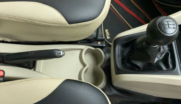 2019 Maruti Celerio VXI CNG D, CNG, Manual, 50,764 km, Gear Lever