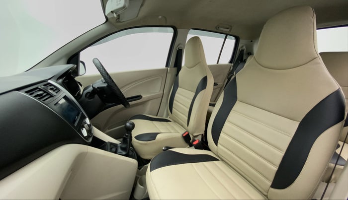 2019 Maruti Celerio VXI CNG D, CNG, Manual, 50,764 km, Right Side Front Door Cabin