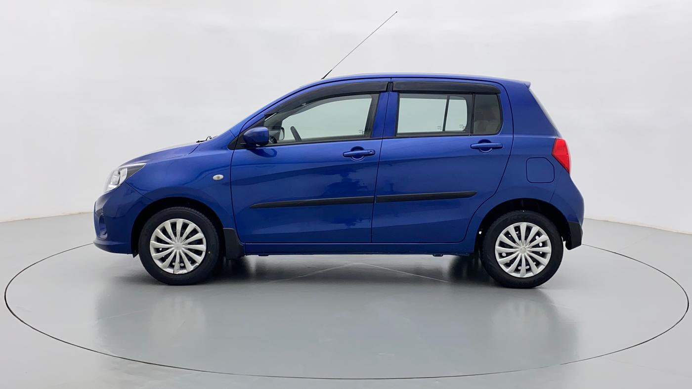 2019 Maruti Celerio VXI CNG D, CNG, Manual, 50,764 km, Left Side