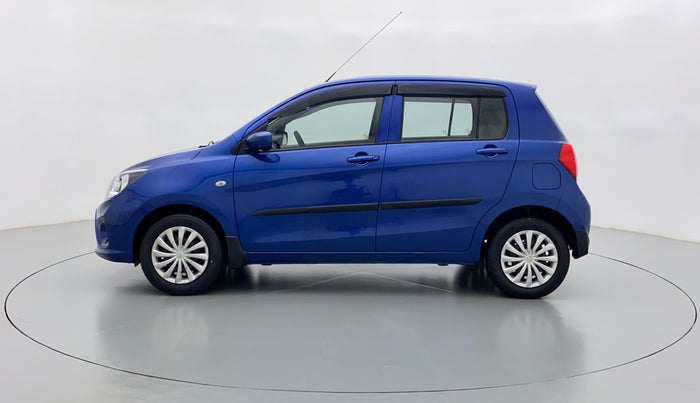 2019 Maruti Celerio VXI CNG D, CNG, Manual, 50,764 km, Left Side