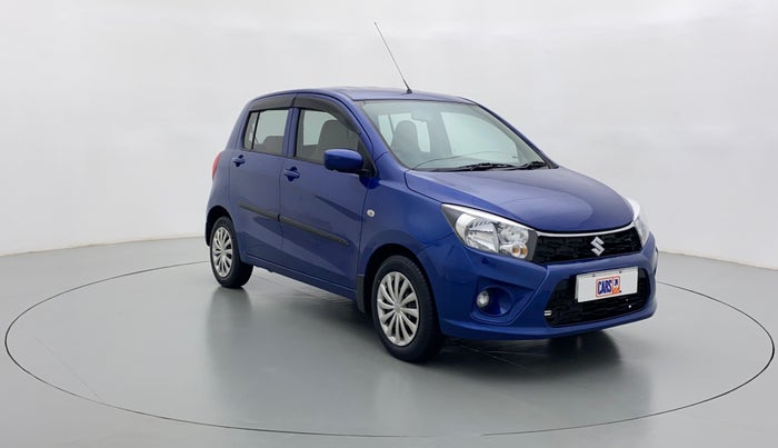 2019 Maruti Celerio VXI CNG D, CNG, Manual, 50,764 km, Right Front Diagonal