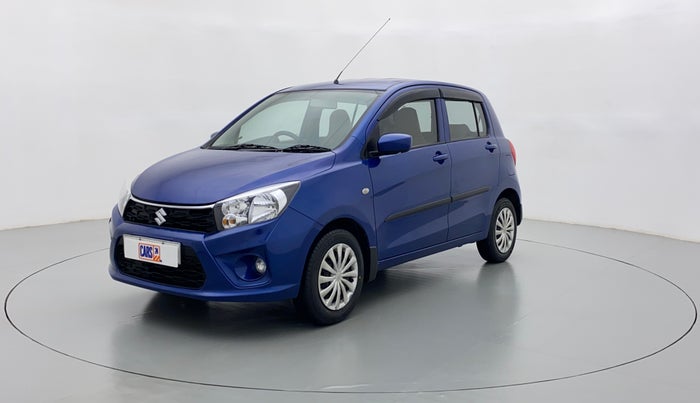 2019 Maruti Celerio VXI CNG D, CNG, Manual, 50,764 km, Left Front Diagonal