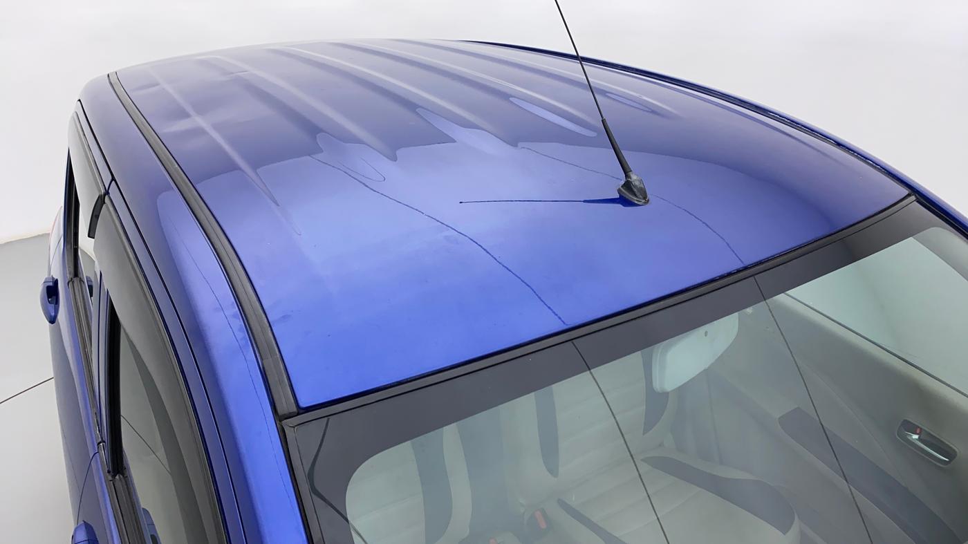 2019 Maruti Celerio VXI CNG D, CNG, Manual, 50,764 km, Roof