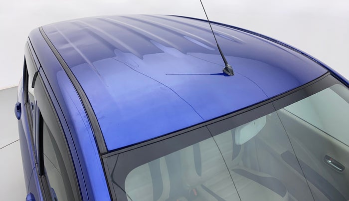 2019 Maruti Celerio VXI CNG D, CNG, Manual, 50,764 km, Roof