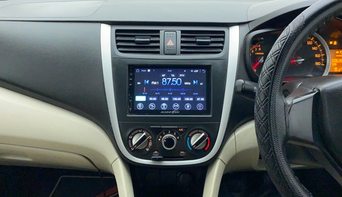 2019 Maruti Celerio VXI CNG D, CNG, Manual, 50,764 km, Air Conditioner