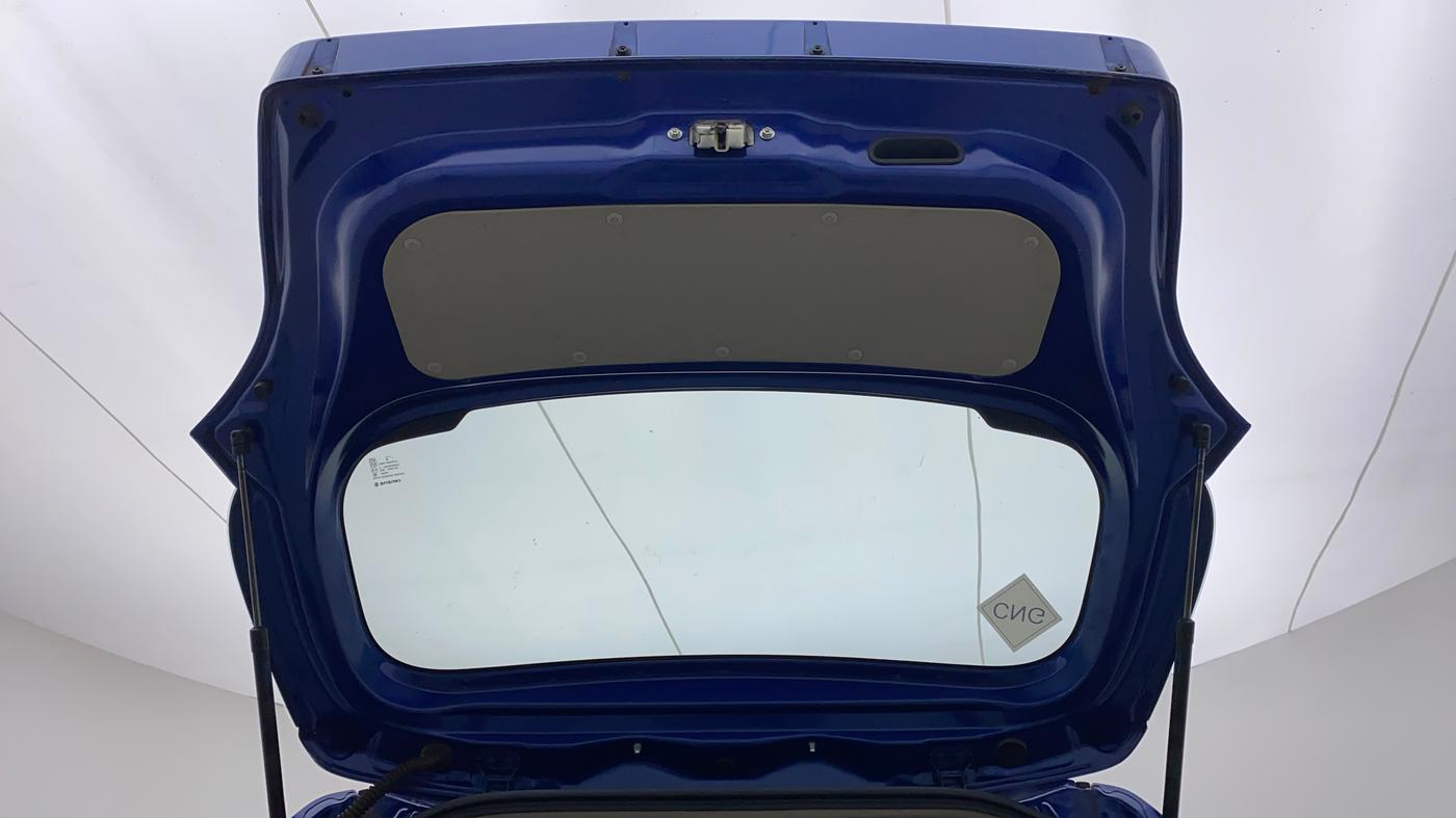 2019 Maruti Celerio VXI CNG D, CNG, Manual, 50,764 km, Boot Door Open