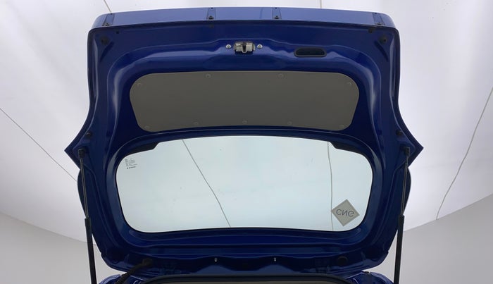 2019 Maruti Celerio VXI CNG D, CNG, Manual, 50,764 km, Boot Door Open